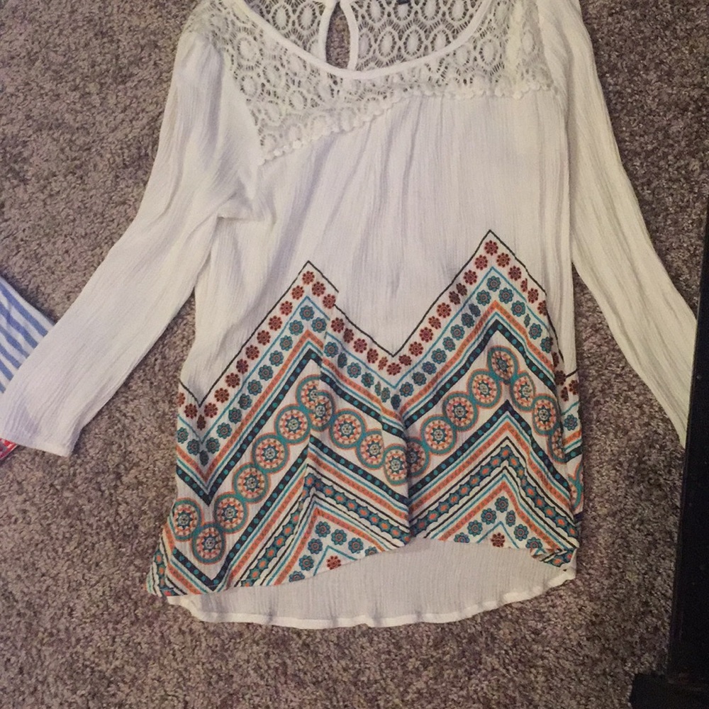 Bundle of 3 blouses